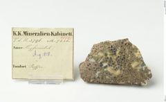 Foto von Nickelin (NHMW-MIN-Aq818)